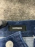 Express Blue Denim Shorts Size 2 - photo 3