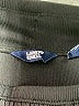 Lands' End Solid Black Track Pants Size S - photo 4