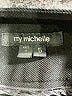 My Michelle Black Dress Pants Size 5 - photo 7