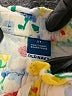 Old Navy 100% Cotton Floral White Shorts Size 2T - photo 3