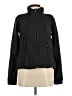 Lululemon Athletica Solid Black Jacket Size 4 - photo 1