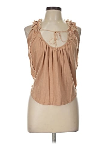 Raquel Allegra Sleeveless Blouse (view 1)