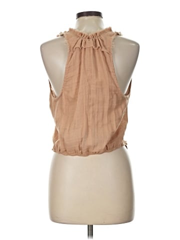 Raquel Allegra Sleeveless Blouse (view 2)