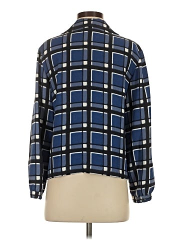 Marc by Marc Jacobs Long Sleeve Blouse (view 2)
