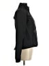 Lululemon Athletica Solid Black Jacket Size 4 - photo 4