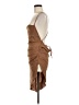 Amanda Uprichard Brown Cocktail Dress Size M (estimated) - photo 5