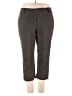 Lane Bryant Brown Dress Pants Size 18 - photo 1