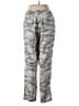 Level 99 Camo Gray Linen Pants Size M - photo 2