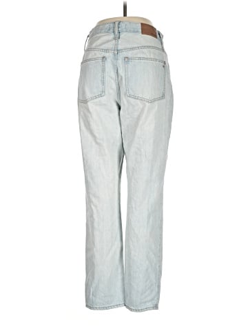 Madewell The Curvy Perfect Vintage Jean in Fitzgerald Wash (view 2)