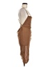 Amanda Uprichard Brown Cocktail Dress Size M (estimated) - photo 4