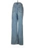 PacSun 100% Cotton Hearts Blue Jeans Size 28 waist - photo 2