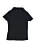 Unbranded Black Short Sleeve Turtleneck Size 100 cm / US 3-4 - photo 1