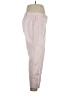 Talbots Solid Pink Casual Pants Size 16 - photo 4