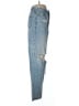 PacSun 100% Cotton Hearts Blue Jeans Size 28 waist - photo 4
