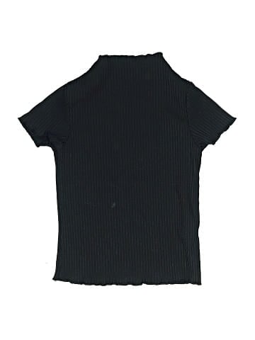 Unbranded Short Sleeve Turtleneck (view 2)