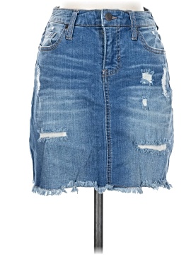 Mossimo Supply Co. Denim Skirt