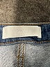 Blue Velvet Hearts Blue Jeans Size 28 waist - photo 7