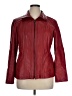 Jones New York 100% Polyester Red Jacket Size XL (estimated) - photo 1