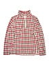 Lands' End 100% Polyester Red Jacket Size L (kids) - photo 1
