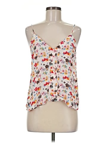 Sienna Sky Sleeveless Blouse (view 1)
