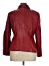 Jones New York 100% Polyester Red Jacket Size XL (estimated) - photo 2