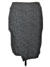 14th & Union Tweed Gray Casual Skirt Size XL (estimated) - photo 1