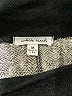 White Birch Polka Dots Black Poncho Size M - photo 7