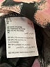 Bar III Floral Pink Short Sleeve Blouse Size XL - photo 8