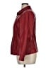 Jones New York 100% Polyester Red Jacket Size XL (estimated) - photo 5