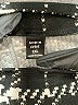 Shein Curve Houndstooth Black Bodysuit Size 14 Plus (1) - photo 3