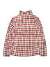 Lands' End 100% Polyester Red Jacket Size L (kids) - photo 2