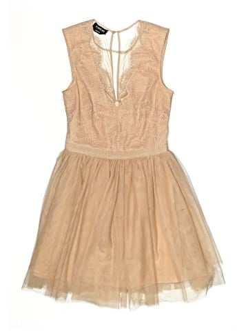 Bebe Cocktail Dress (view 1)