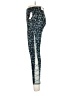 Victoria's Secret Animal Print Teal Active Pants Size 12 - photo 5