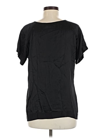 Pink Tartan Short Sleeve Top (view 2)