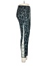 Victoria's Secret Animal Print Teal Active Pants Size 12 - photo 4