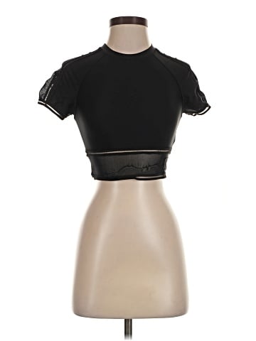 Ivy Park Short Sleeve Turtleneck (view 1)