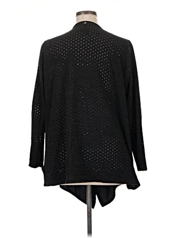 Melissa McCarthy Seven7 Cardigan (view 2)