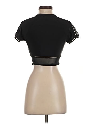 Ivy Park Short Sleeve Turtleneck (view 2)