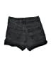 Forever 21 Black Denim Shorts Size 25 waist - photo 2
