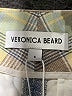 Veronica Beard Plaid Yellow Shorts Size 6 - photo 3
