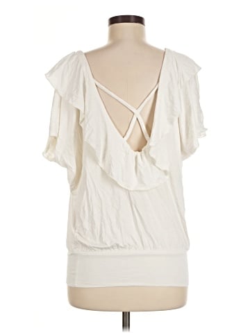 M.S.S.P. Short Sleeve Top (view 2)