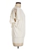M.S.S.P. Ivory Short Sleeve Top Size M - photo 4