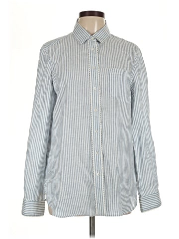 Weekend Max Mara Long Sleeve Button-Down Shirt (view 1)
