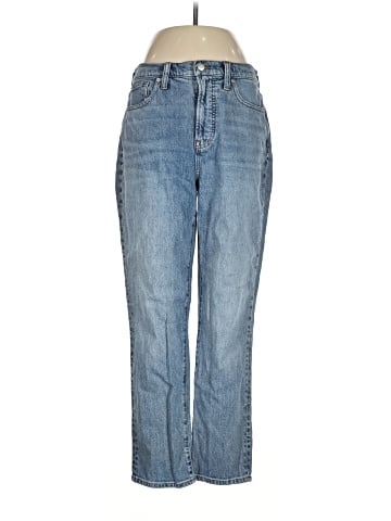 Madewell The Perfect Vintage Jean in Heathcote Wash (view 1)