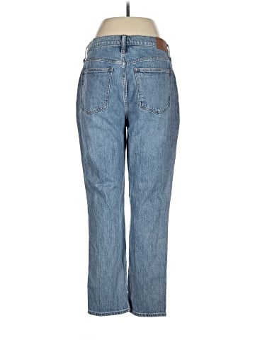 Madewell The Perfect Vintage Jean in Heathcote Wash (view 2)