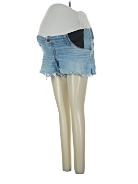 Isabel Maternity Denim Shorts