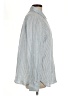 Weekend Max Mara Stripes Blue Long Sleeve Button-Down Shirt Size L (estimated) - photo 4