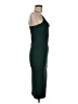 Missguided Solid Green Cocktail Dress Size 6 - photo 4