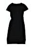 Assorted Brands Solid Black Dress Size 14 - photo 1
