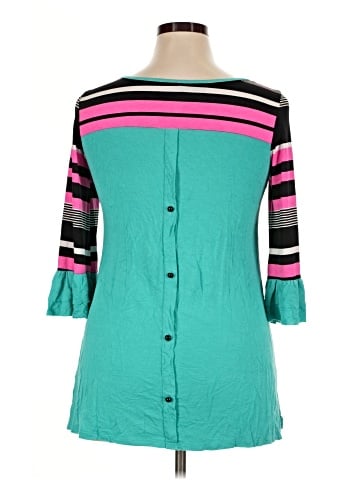 Voll 3/4 Sleeve Top (view 2)